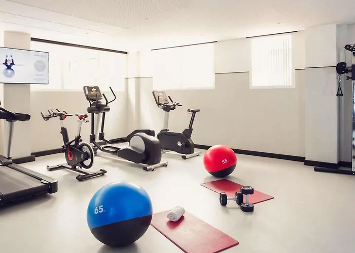 Pullman Madrid Airport & Feria